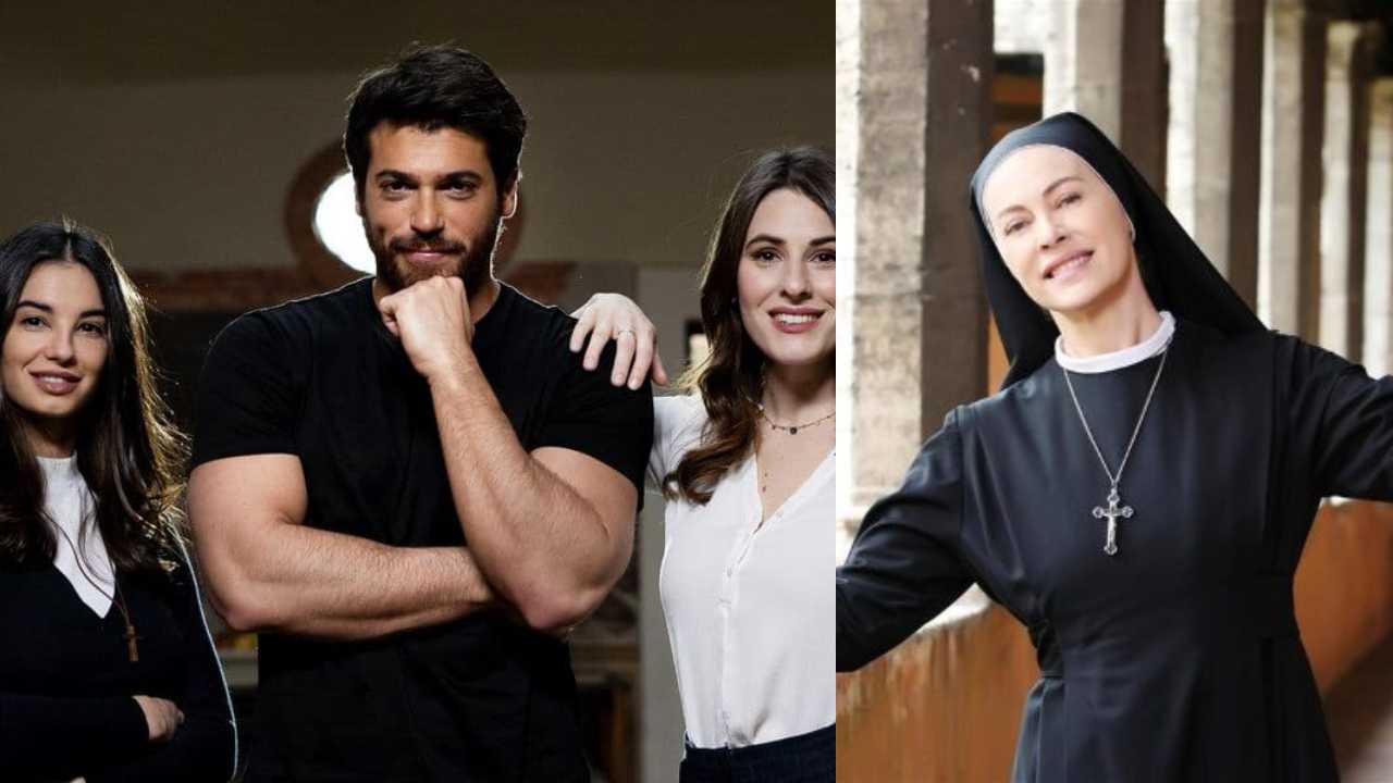 Che Dio ci aiuti 6 ultima puntata: guest star Can Yaman