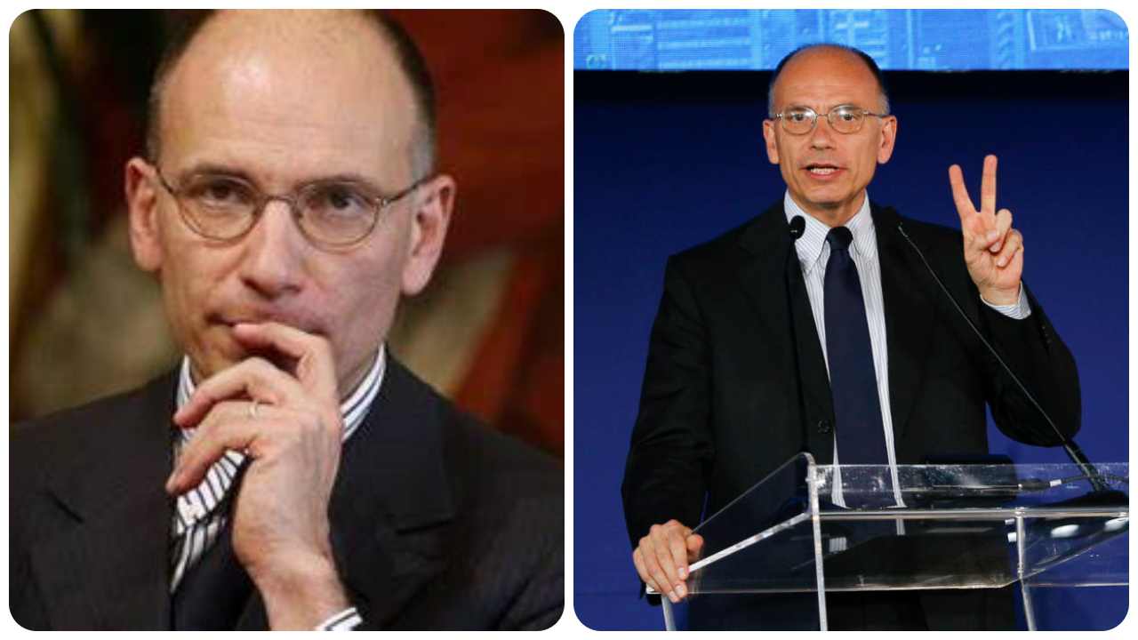 Enrico Letta eletto nuovo segretario PD