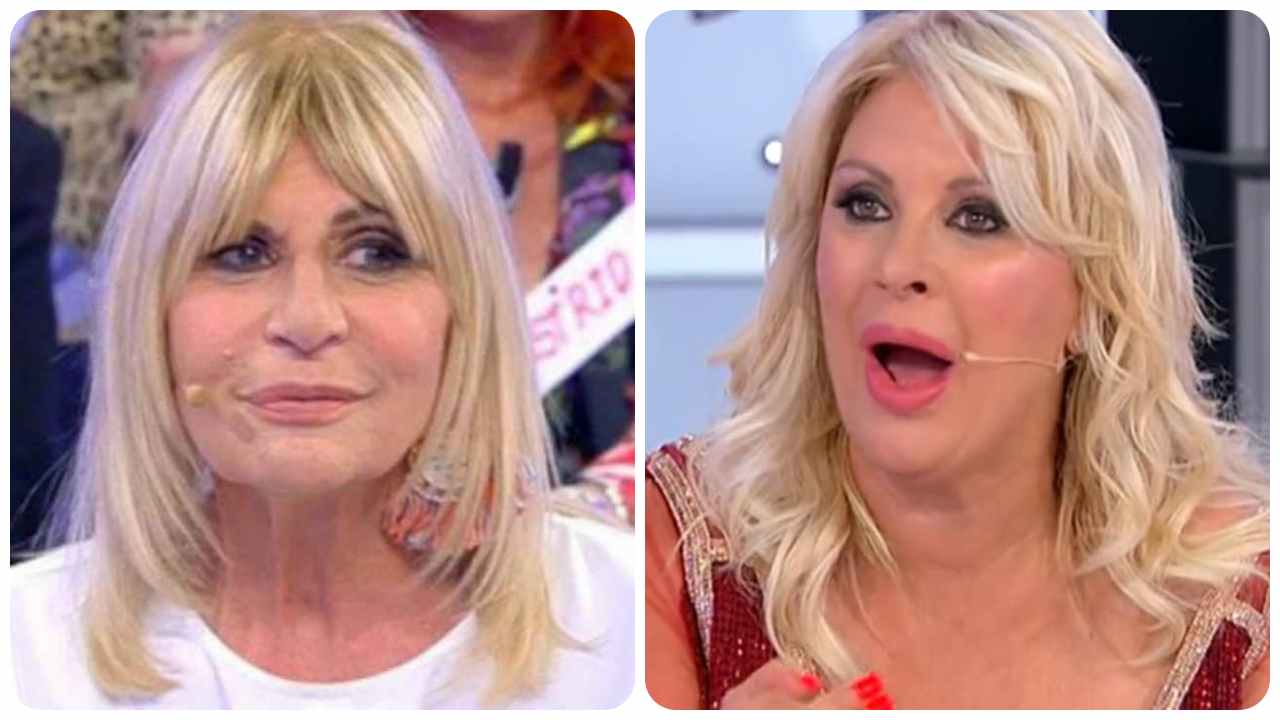 Uomini e Donne, Gemma sbotta contro TIna