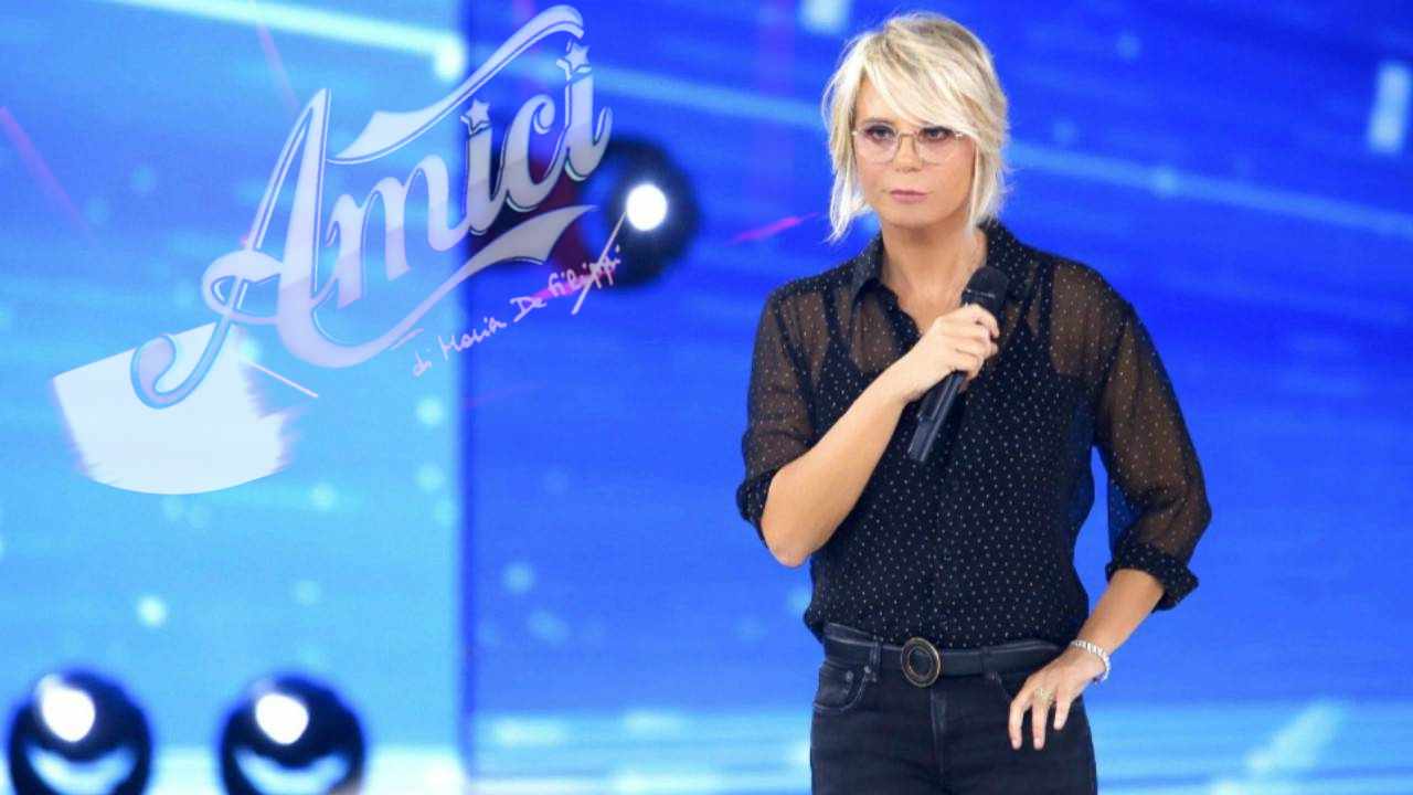 Amici 20- anticipazioni 13 marzo