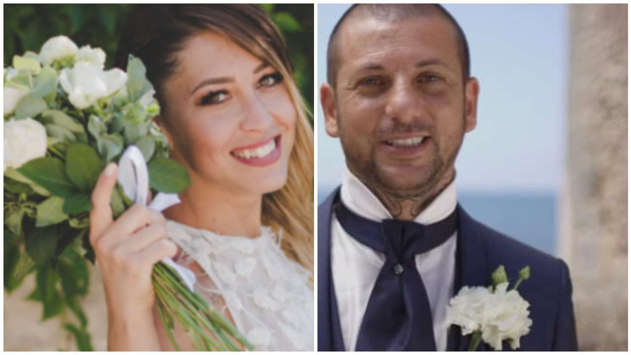 Matrimonio a prima vista martina francesco