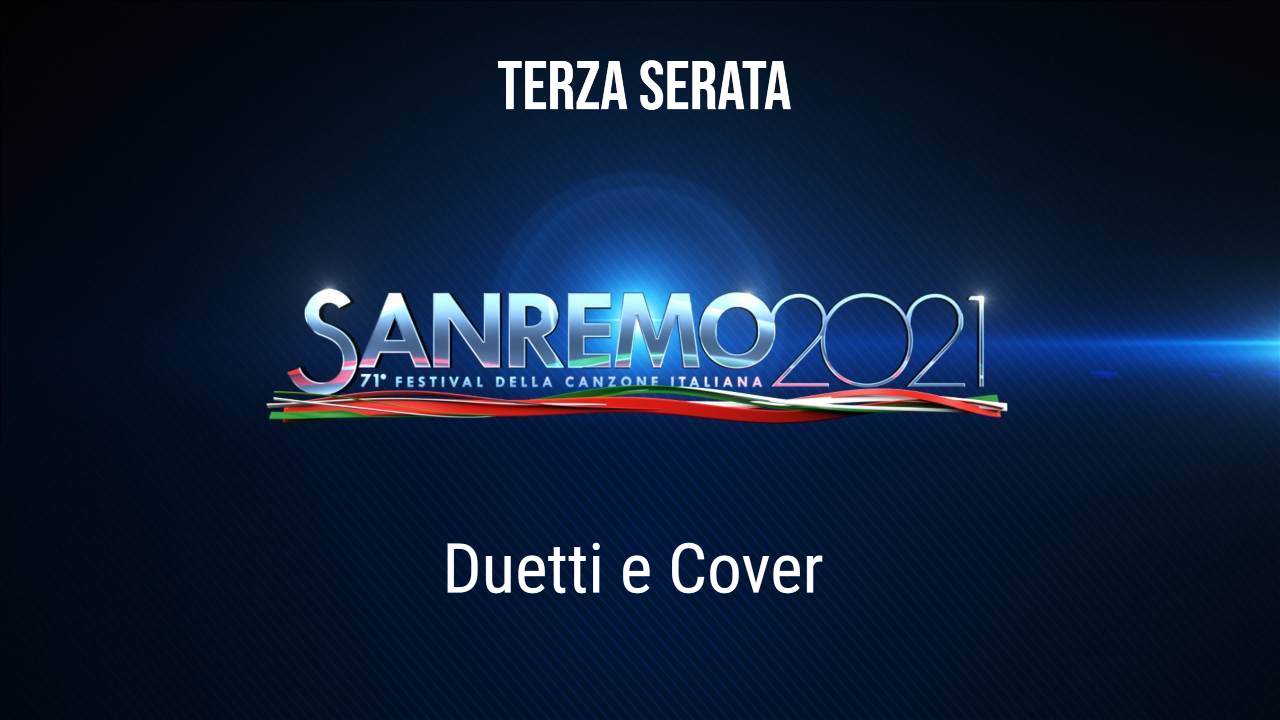 Sanremo, anticipazioni terza serata: cover e duetti