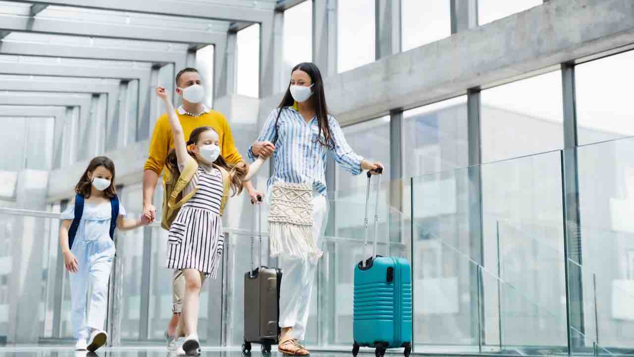 Il passaporto vaccinale per viaggiare in Unione Europea