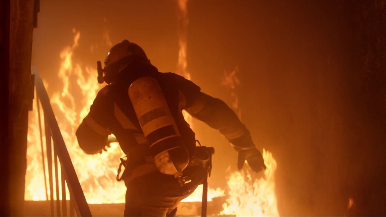 badante morta incendio salerno