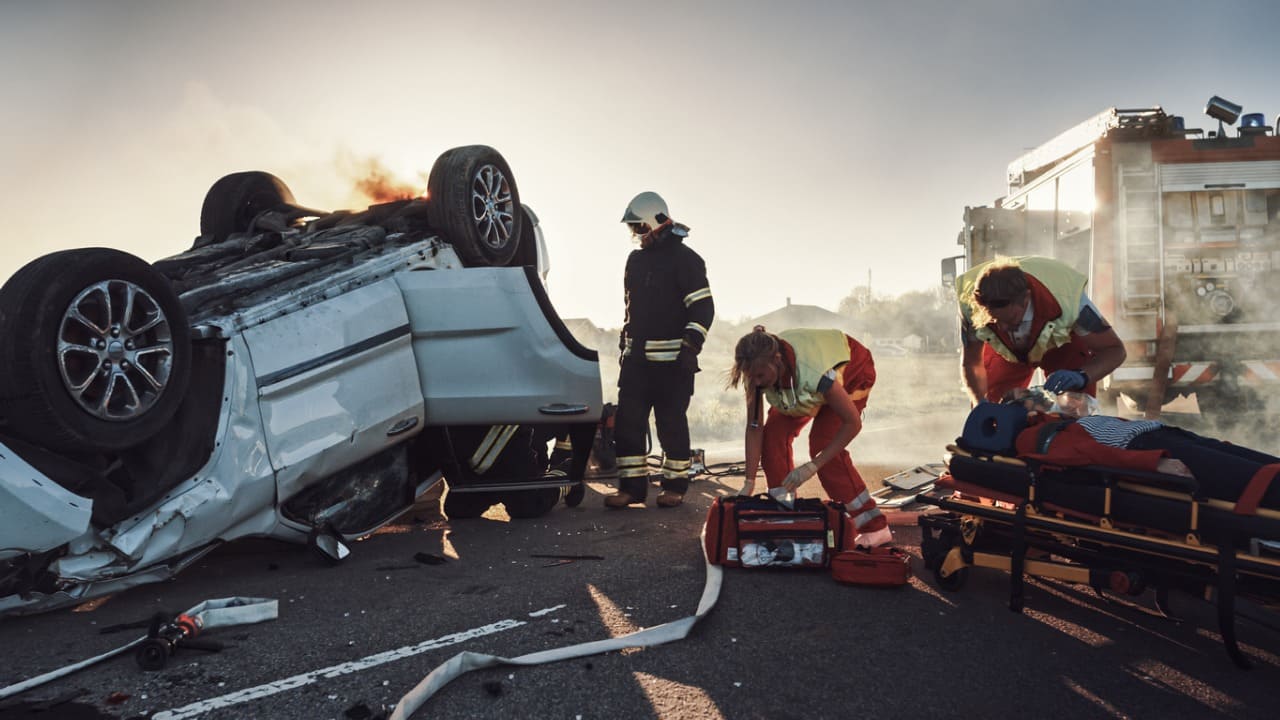 incidente Cuneo arrestato conducente