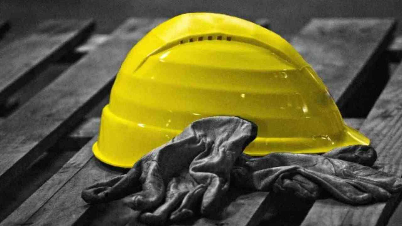 incidente sul lavoro a Gravina di Puglia