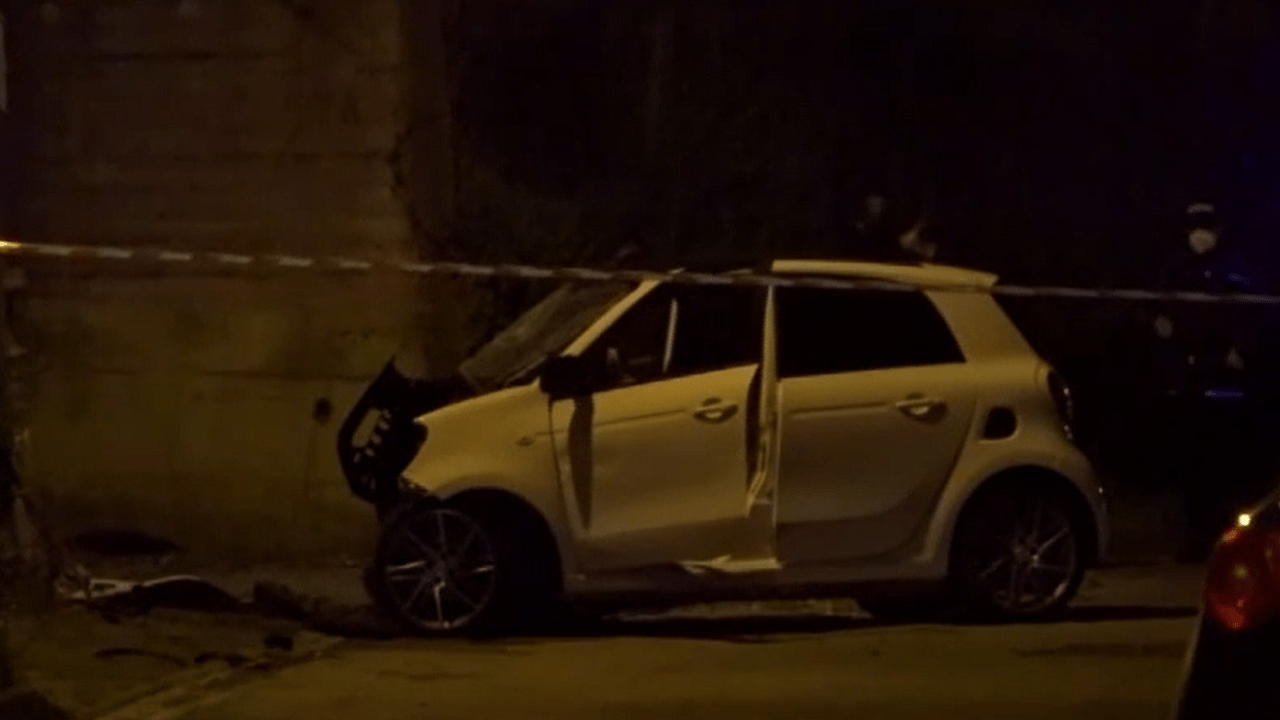 rapina Napoli, morti due ladri