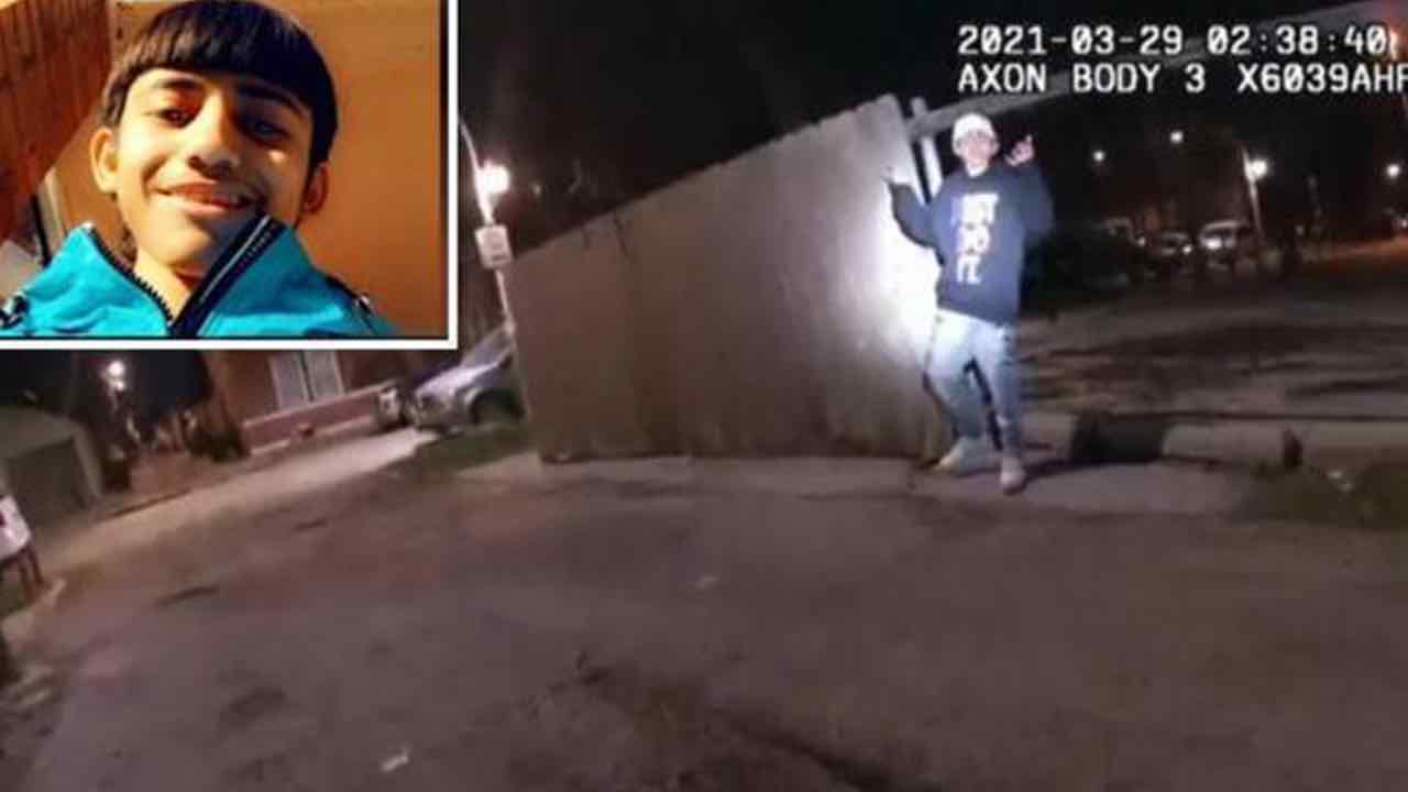Il video dell'uccisione di Adam Toledo, il 13enne ucciso da un poliziotto 