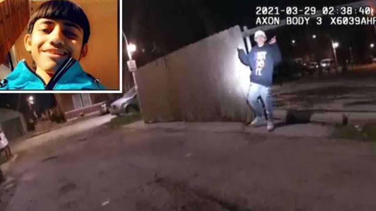 Il video dell'uccisione di Adam Toledo, il 13enne ucciso da un poliziotto