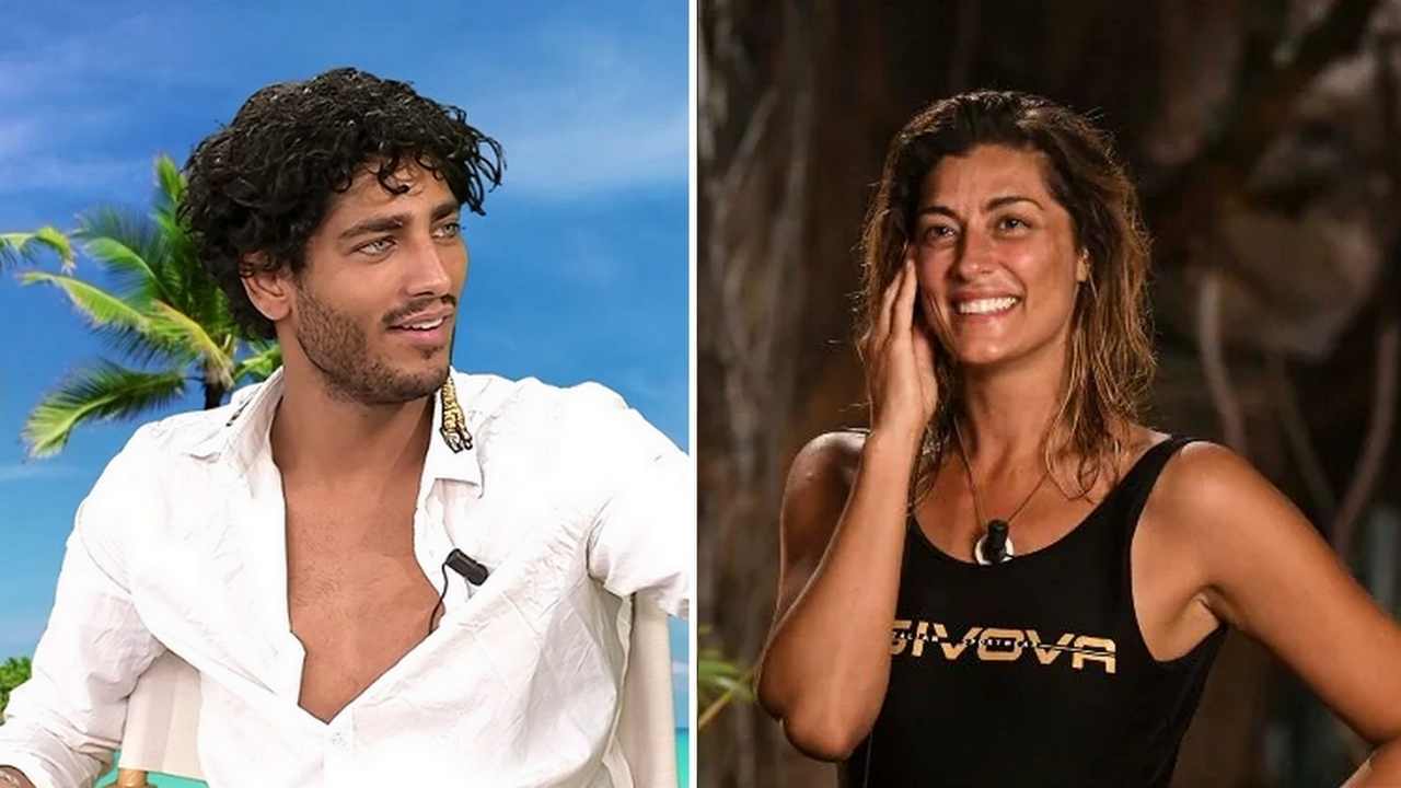 Akash Kumar ed Elisa Isoardi