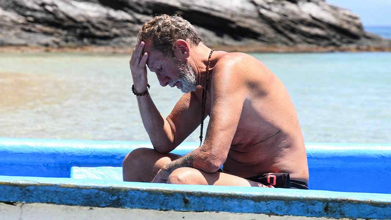 Beppe Braida, L'Isola dei Famosi