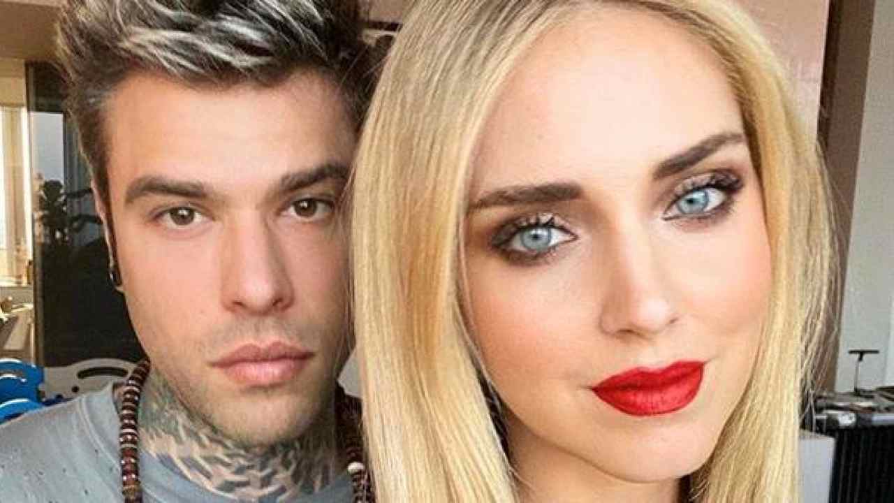 Chiara Ferragni Fedez