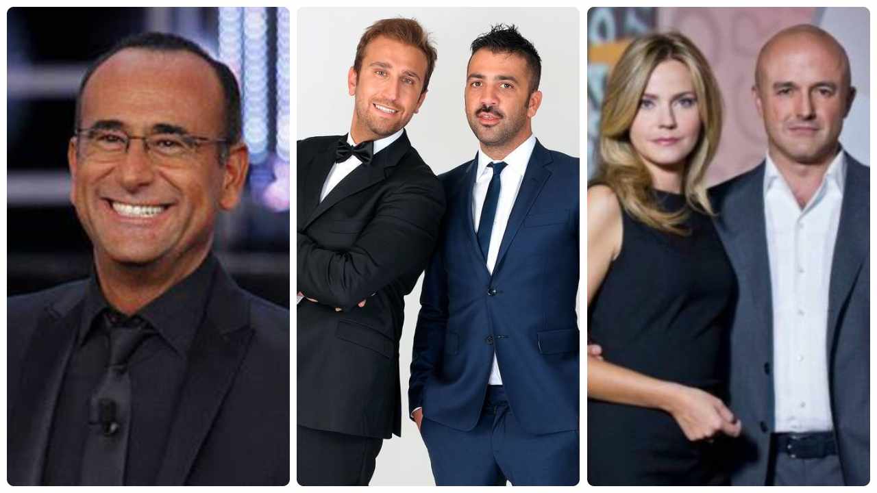 Stasera in tv, 23 aprile: Conti, Pio e Amedeo, Quarto Grado