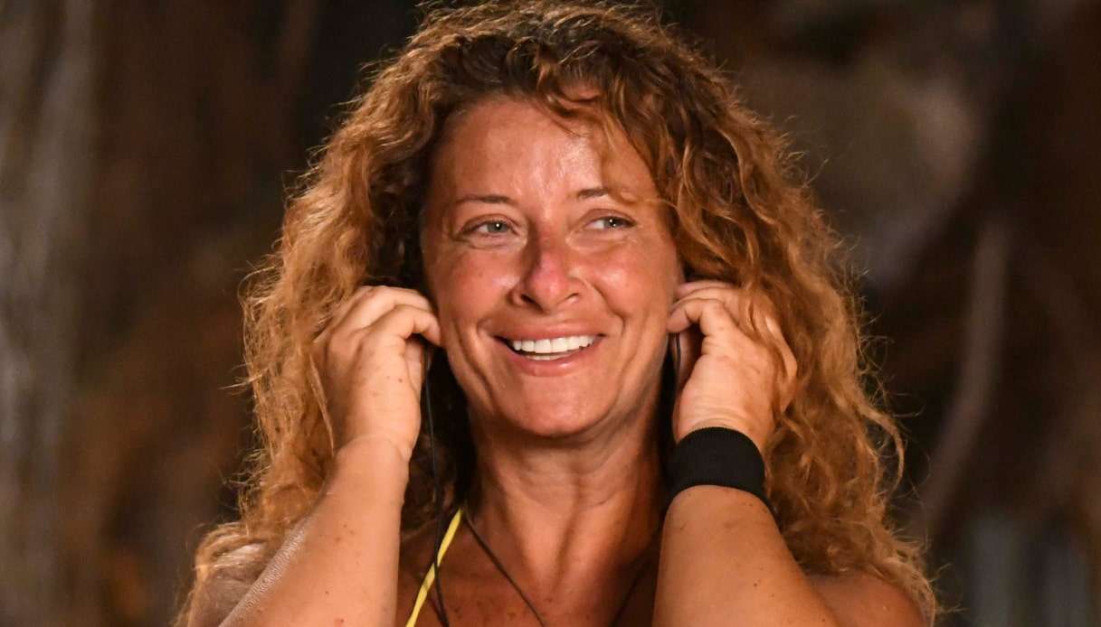 Valentina Persia, L'Isola dei Famosi 2021