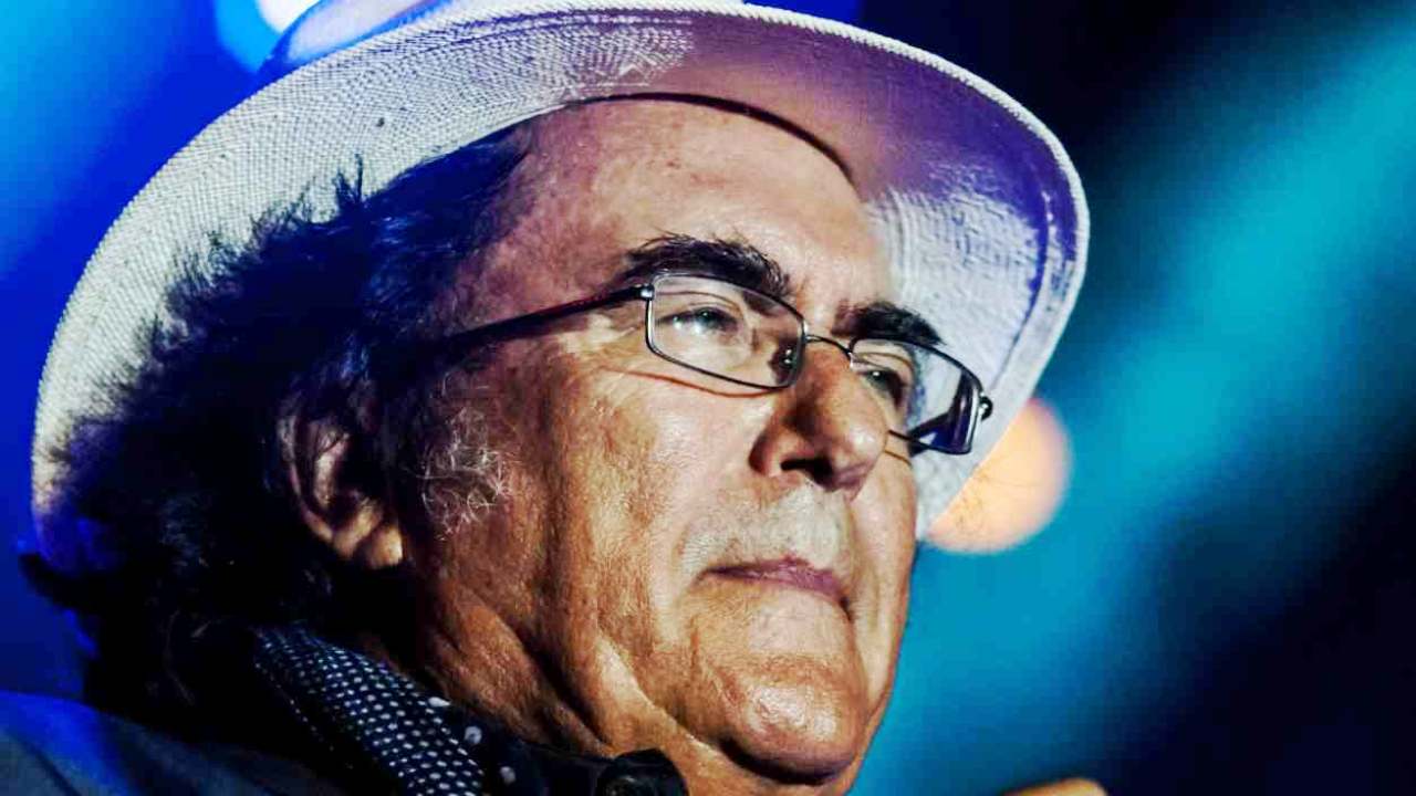 Al Bano ultimo saluto