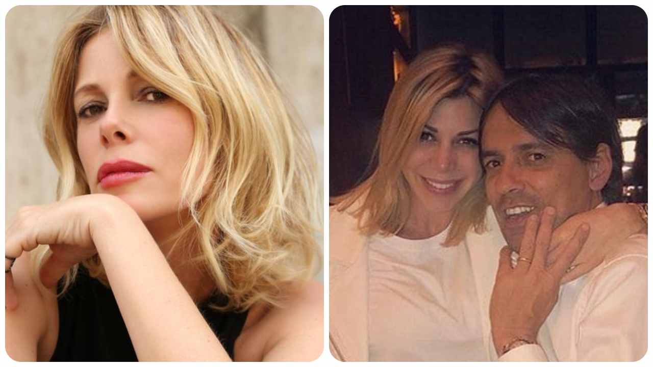 alessia marcuzzi e il suo ex pippo inzaghi