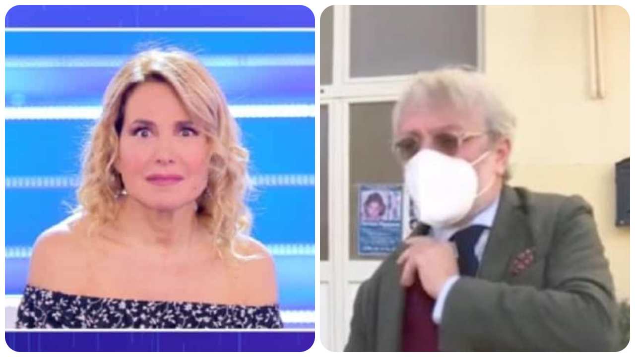 avvocato di piera maggio contro barbara d'urso