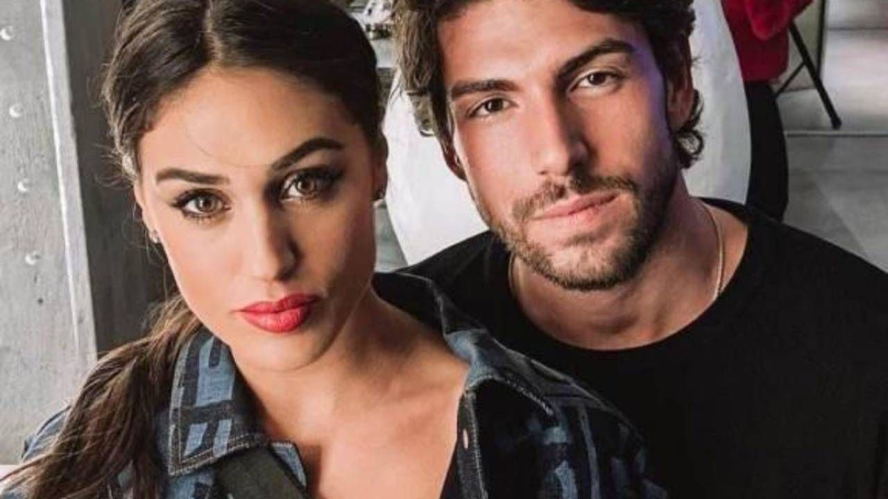 Cecilia rodriguez e Ignazio