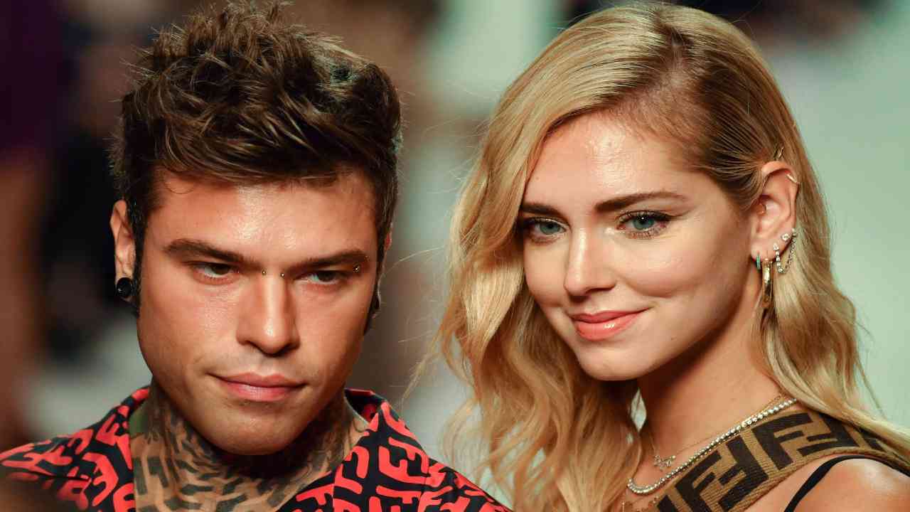 fedez e chiara ferragni