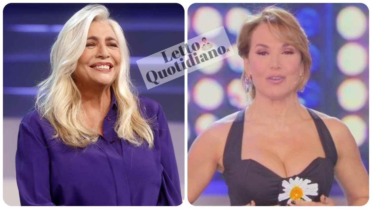 Domenica In e Domenica Live- 25 aprile 2021