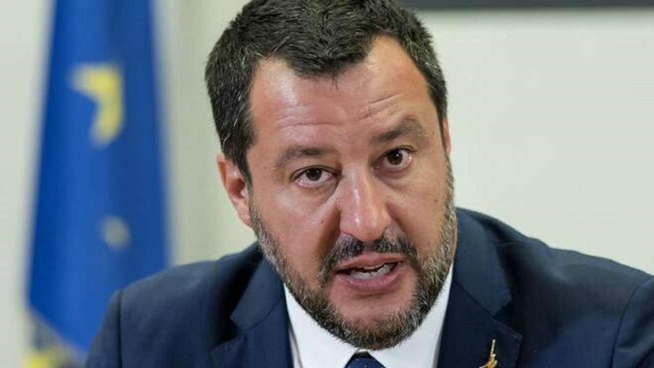 caso gregoretti, processo Salvini