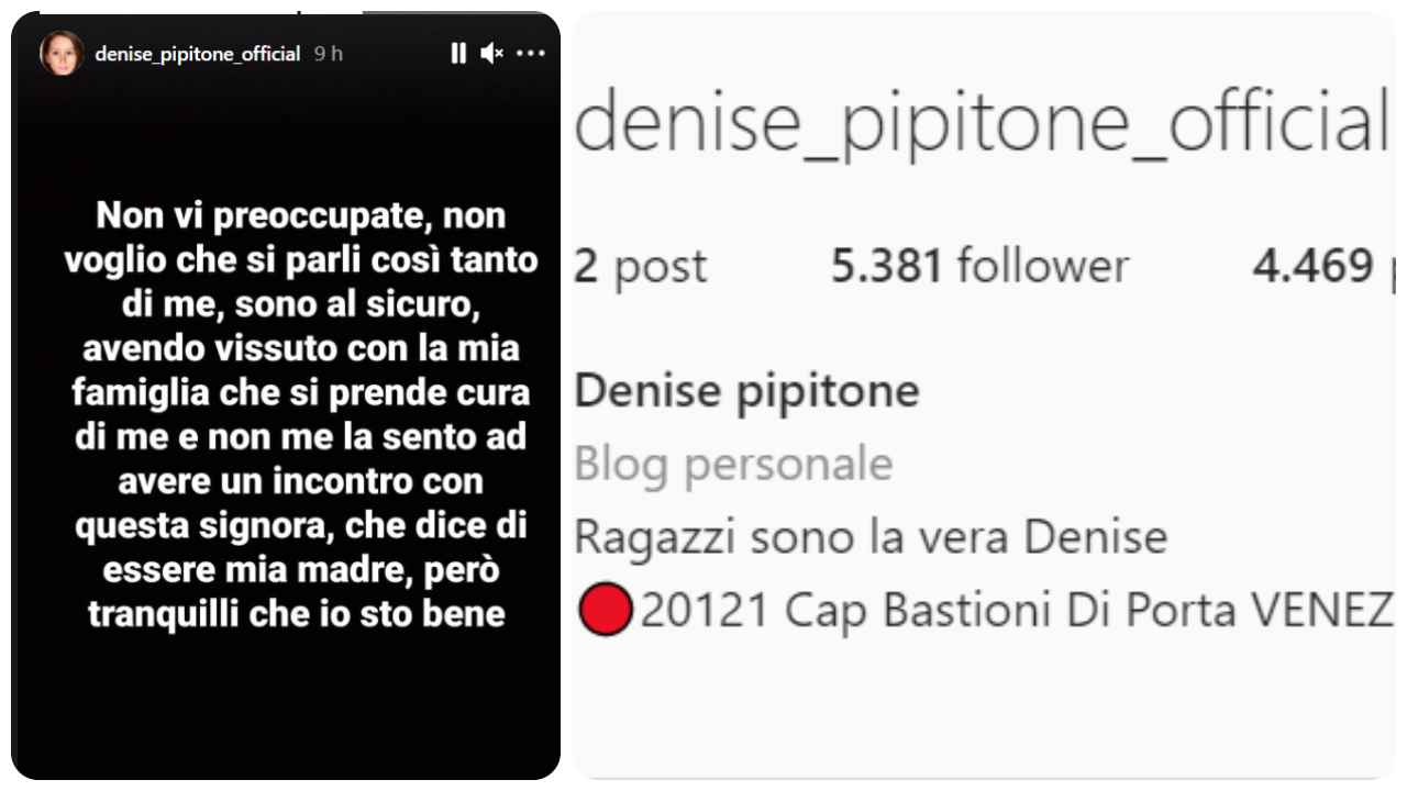 profilo Instagram Pipitone
