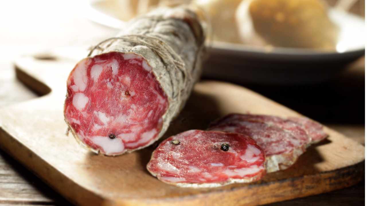 Salame ritirato immagine iStock