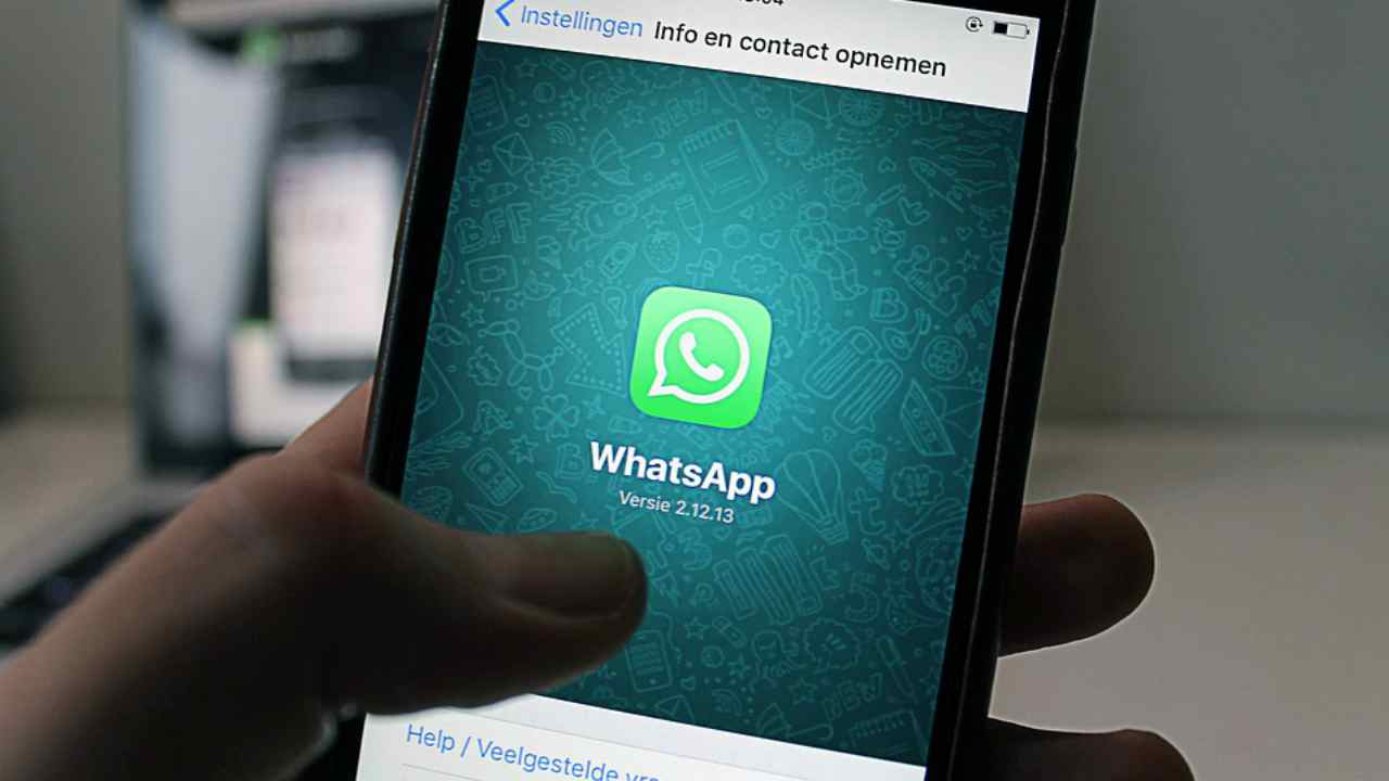 whatsapp, nuovo blocco