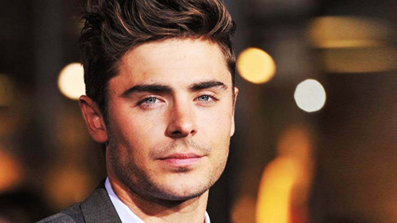 Zac Efron rifatto