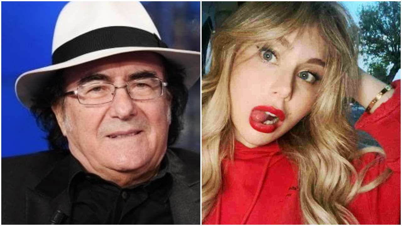 Al Bano, la foto di Jasmine è troppo spinta