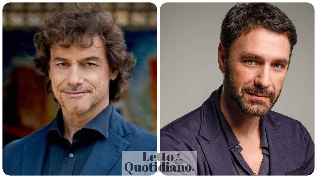 Stasera in tv, Alberto Angela e Raoul Bova