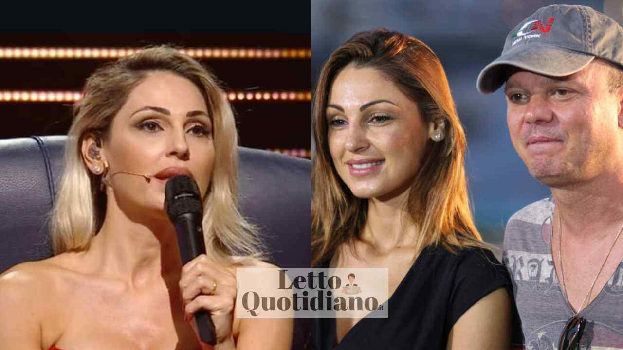 Anna Tatangelo e Gigi D'Alessio