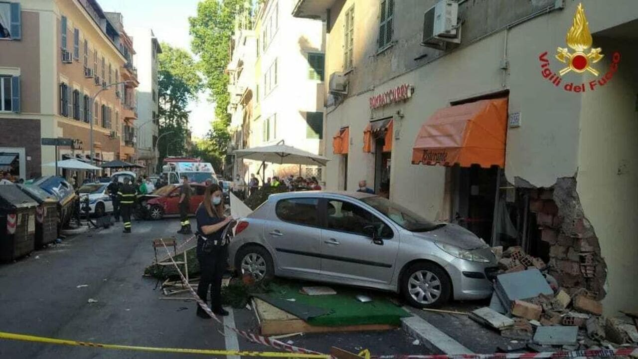 incidente Torpignattara