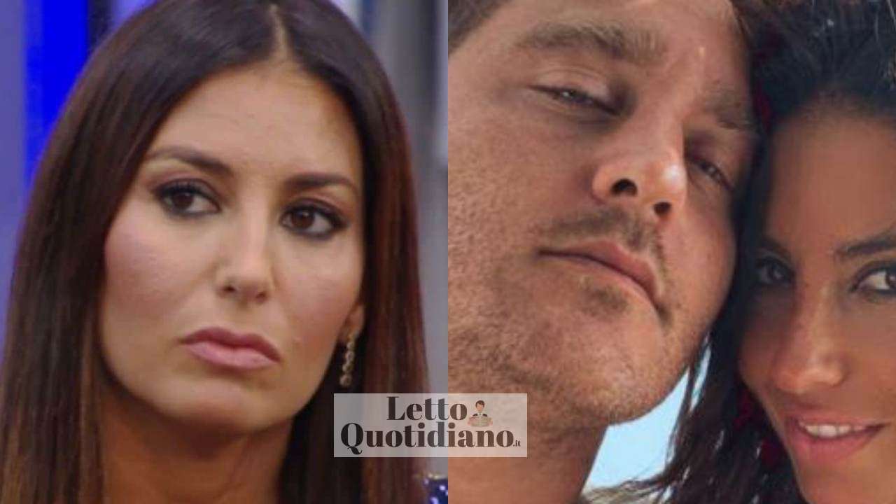 Elisabetta Gregoraci e Stefano Coletti