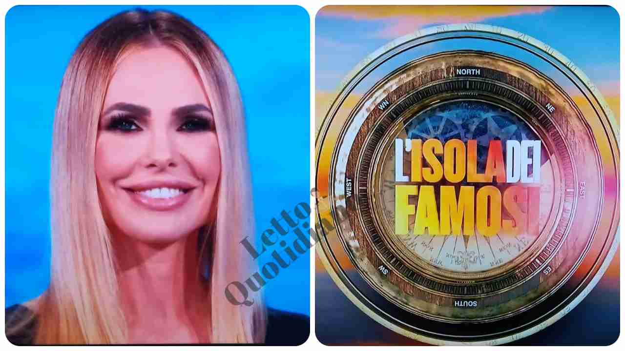 L'Isola dei Famosi, spoiler di Ilary Blasi fa scattare la polemica