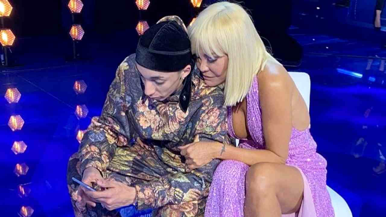 Jeda e Vera Gemma, L'Isola dei Famosi 2021