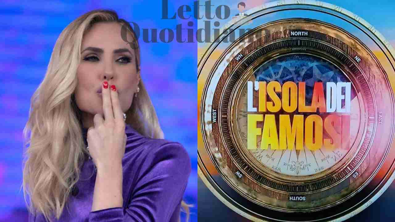 Ilary Blasi, L'isola dei Famosi cambia giorno