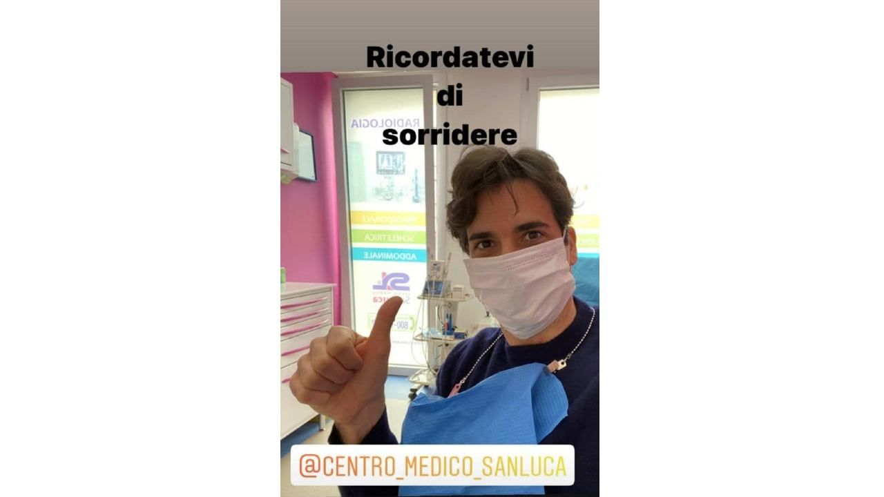 Luca Bastianello Stories IG