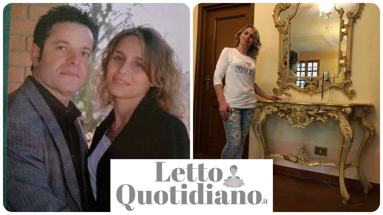 Omicidio Lucca, Luigi Fontana - Maria Carmina