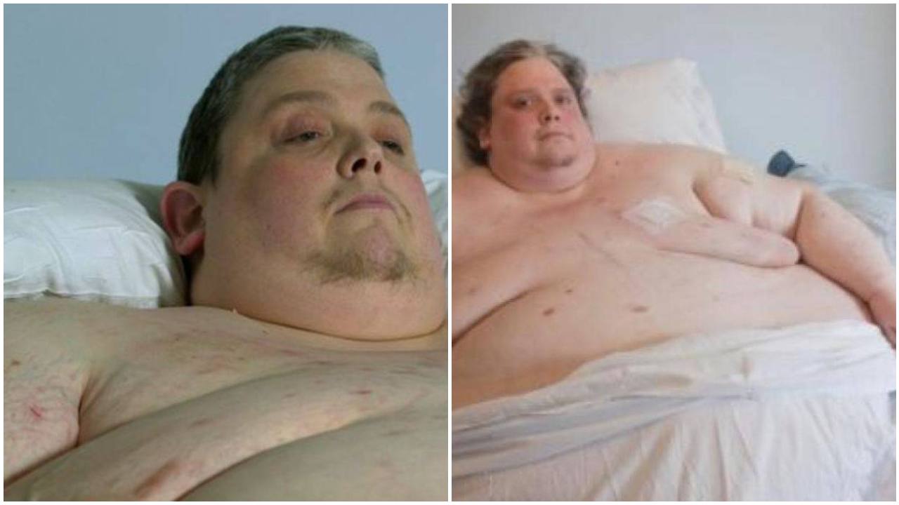 Cel mai gras om din lume, Keith Martin, moare, în vârstă de 44 de ani