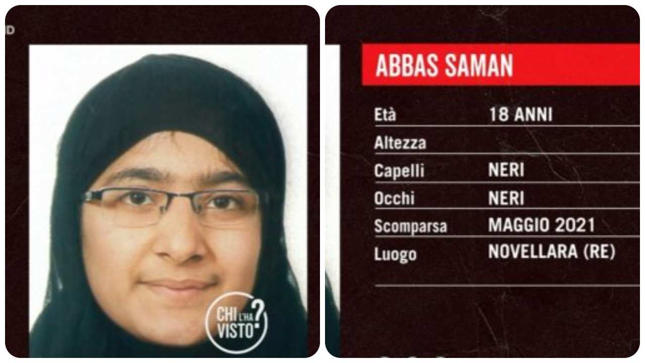 saman Abbas, 5 indagati