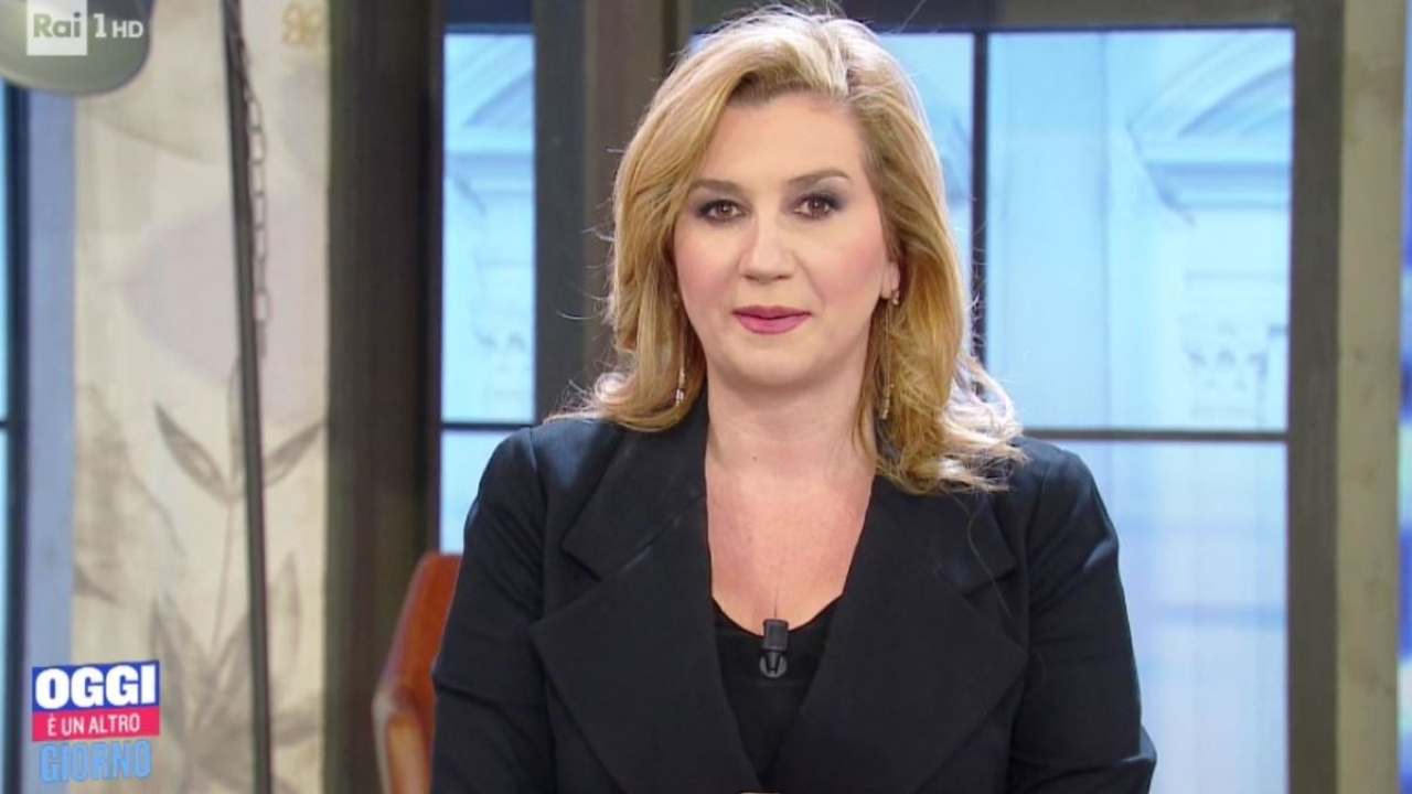 Serena Bortone Oggi è un altro-giorno