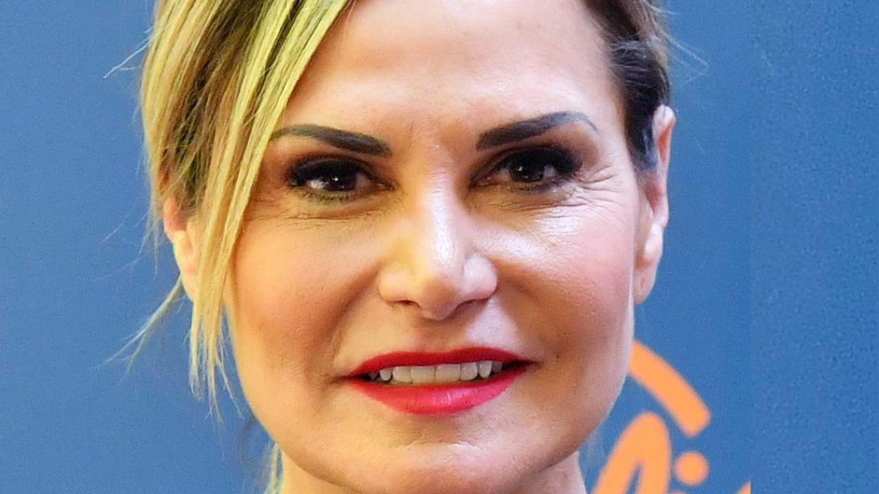 Simona Ventura, il gesto speciale per Caterina