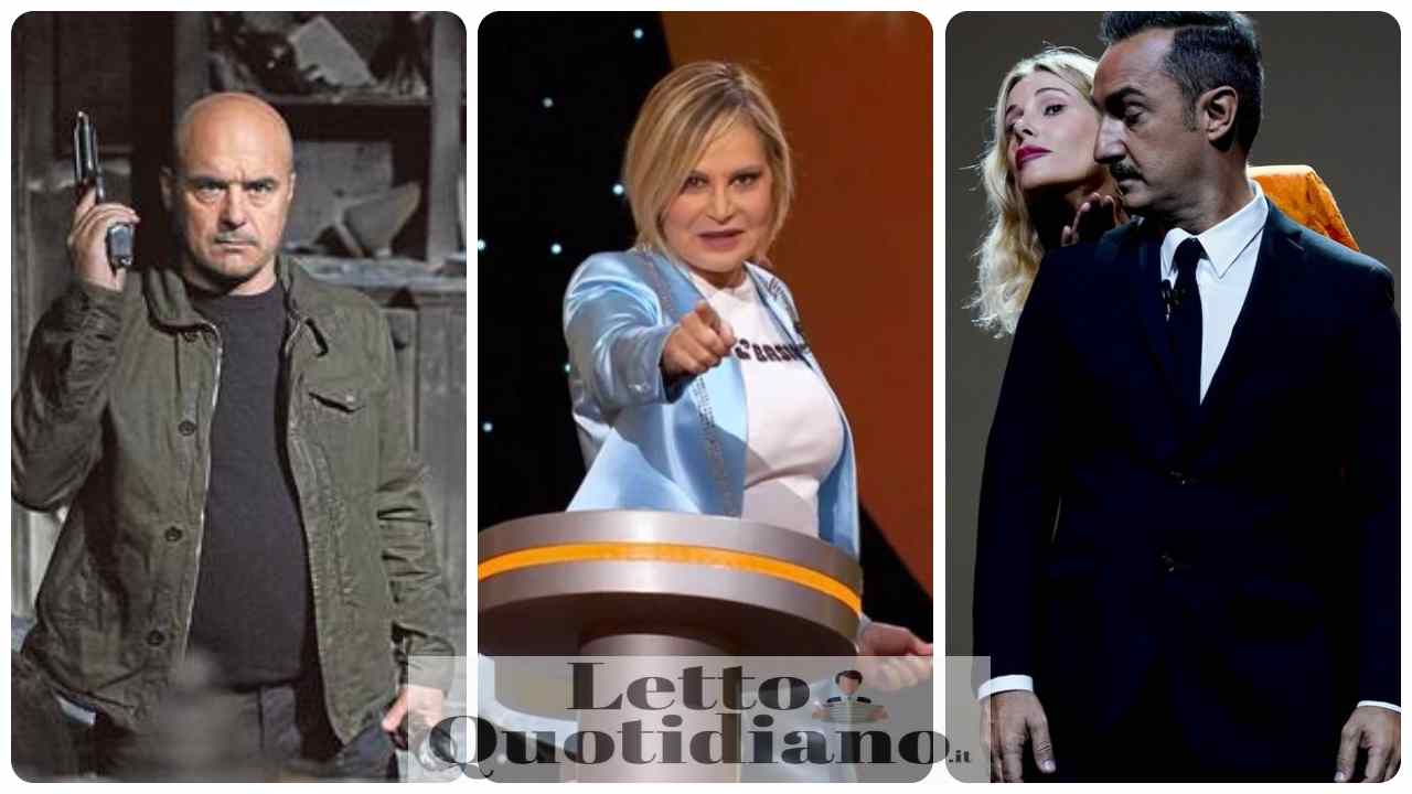 Stasera in tv 25 maggio 2021