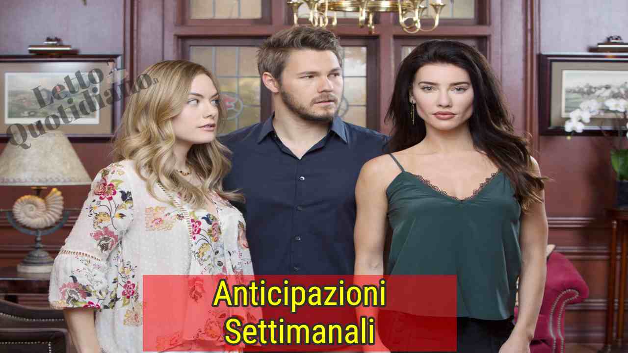 Beautiful, anticipazioni settimanali 23-29 maggio 2021