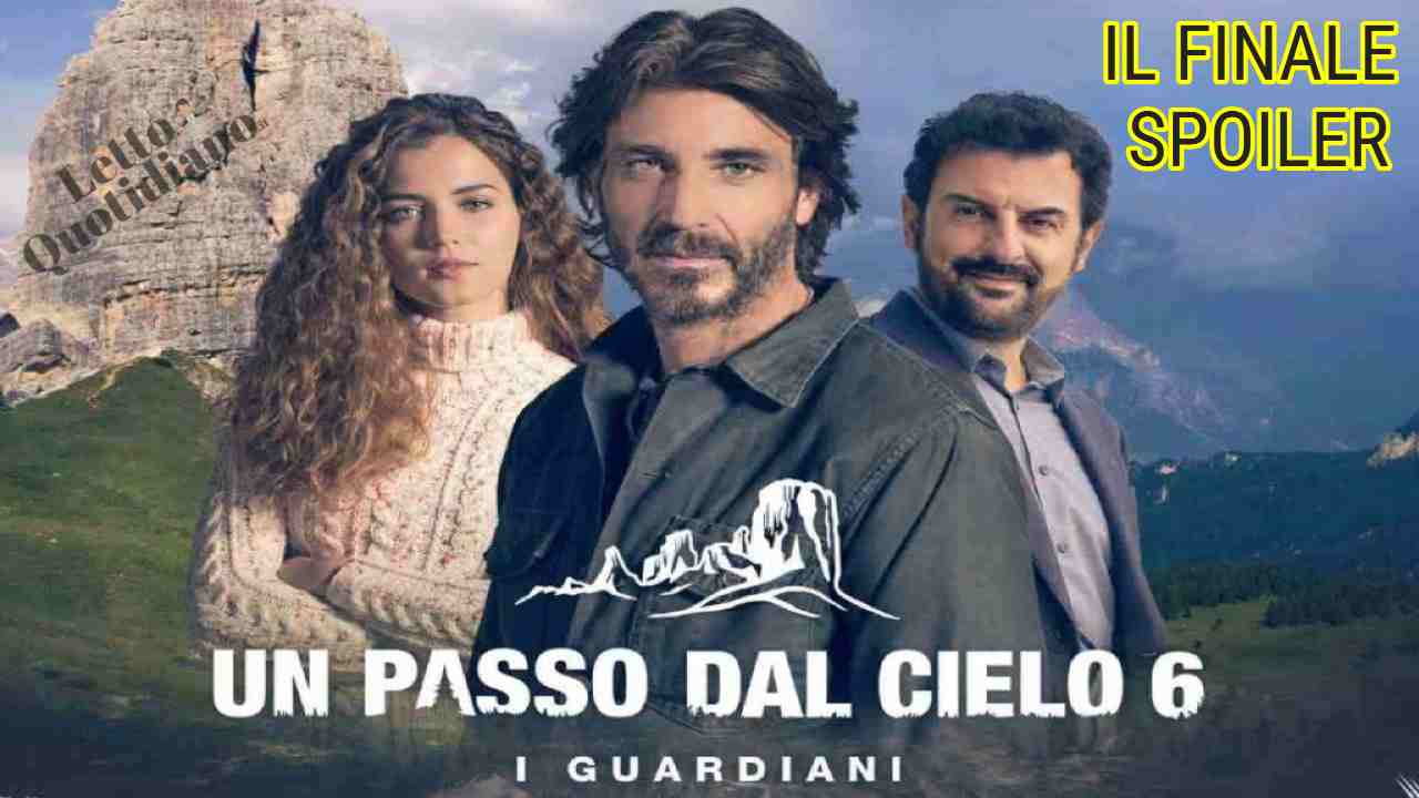 Un passo dal cielo 6 - I Guardiani