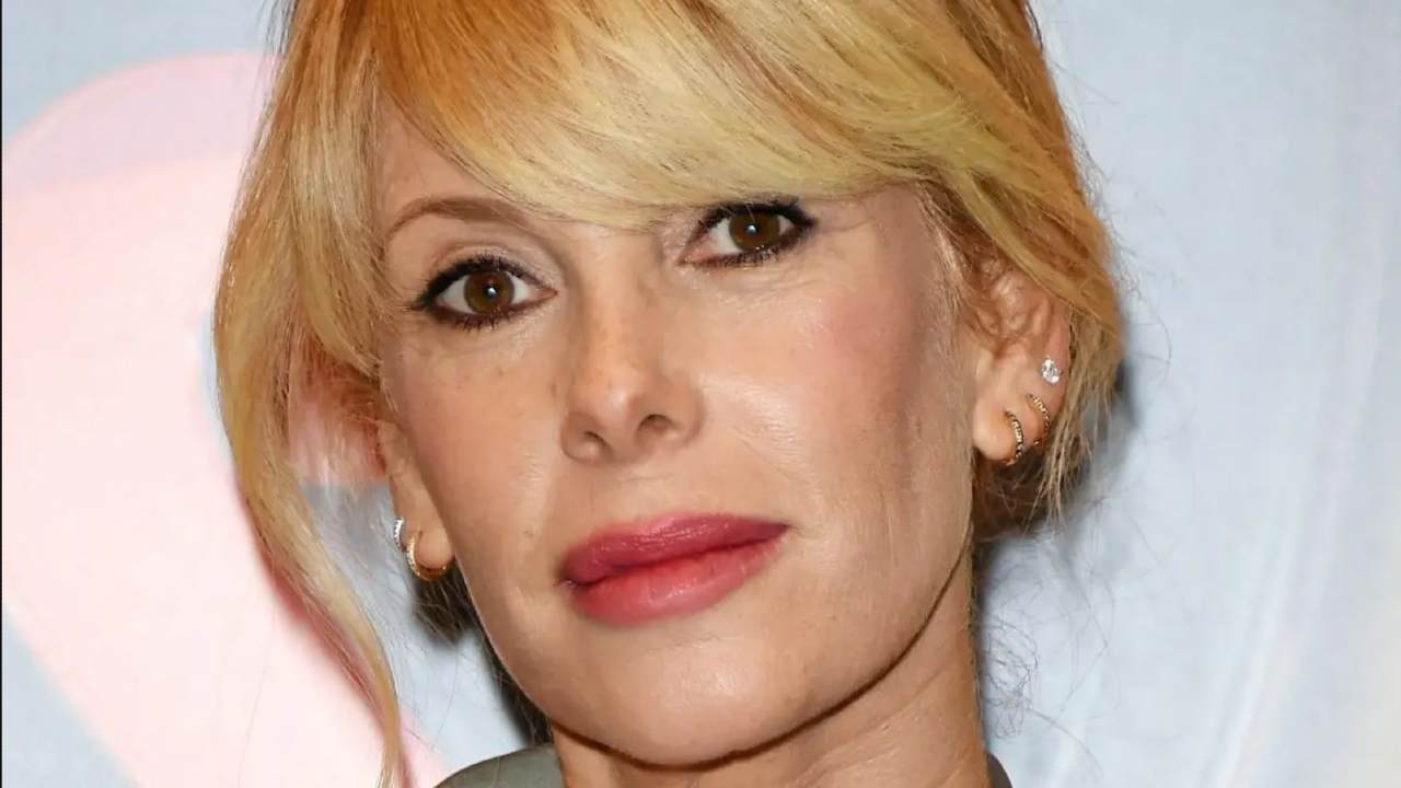 Alessia Marcuzzi devastata dal dolore