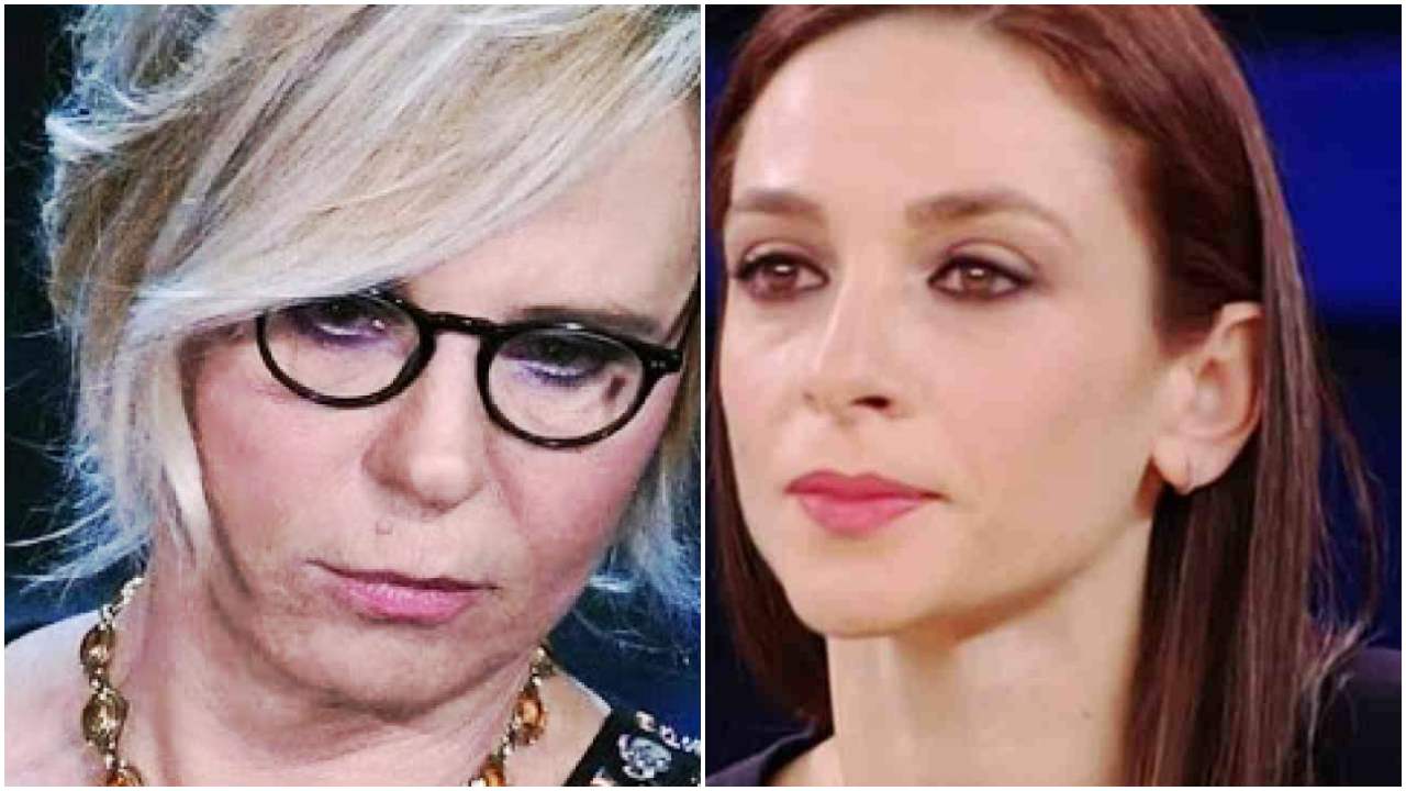 Anbeta e la lite di Maria De Filippi