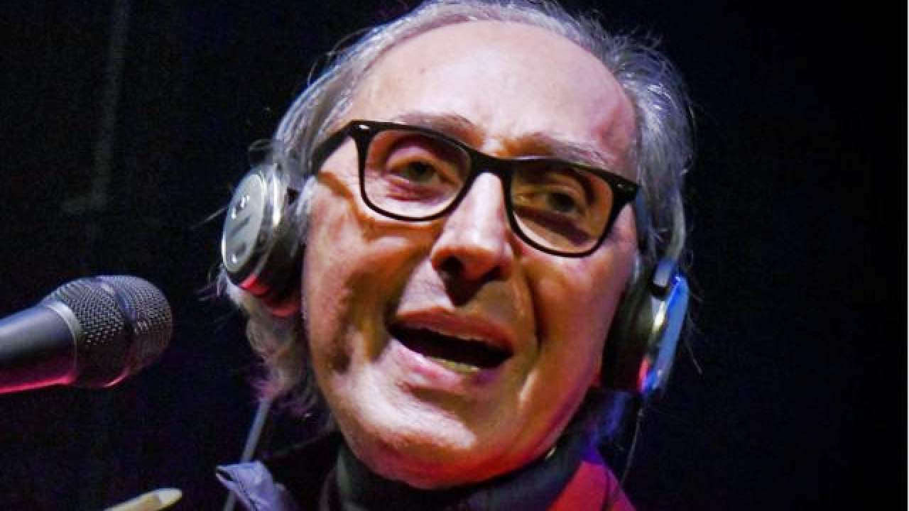 Franco Battiato distrutto dalla malattia