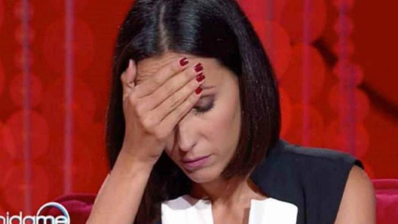 Caterina Balivo non si è mai vergognata così tanto: la peggior figuraccia della sua vita